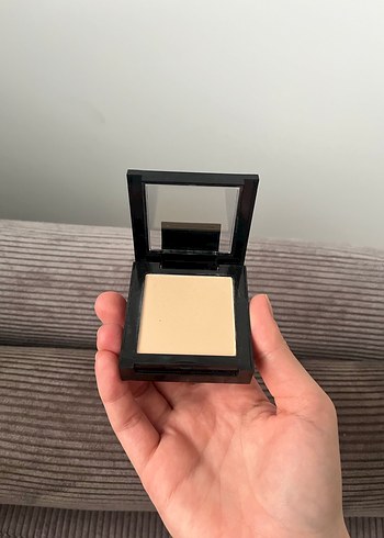 Maybelline Fit Me Mat Poreless Pudra - Görsel 2