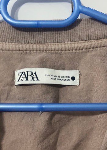 Düğmeli Keten Mini Kadın Ceket - Görsel 2