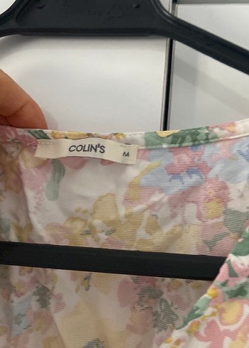 Bohem Çok Renkli Uzun Piliseli Etek ve üst - Görsel 7