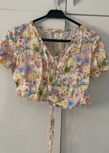 Bohem Çok Renkli Uzun Piliseli Etek ve üst - Görsel 5