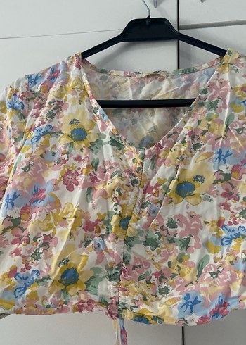 Bohem Çok Renkli Uzun Piliseli Etek ve üst - Görsel 6