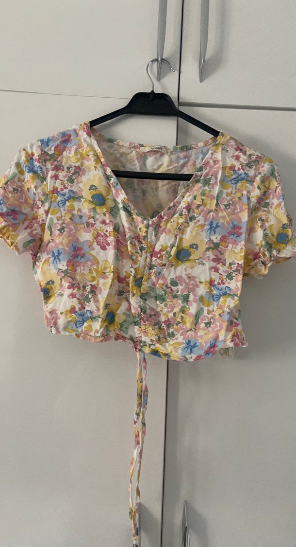 Bohem Çok Renkli Uzun Piliseli Etek ve üst - Görsel 5