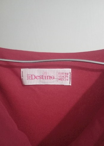 Kırmızı Drapeli Uzun Abiye Elbise - Görsel 3