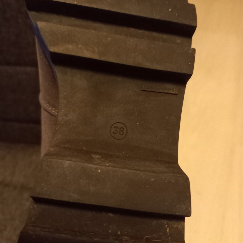 KAHVERENGİ SÜET KÜRKLÜ DOLGU TOPUK BOT - Görsel 4