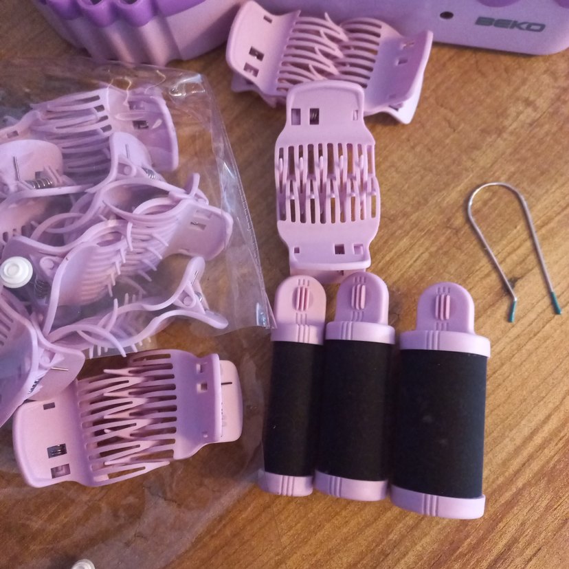 BEKO ELEKTİRİKLİ BUGUDİ - Görsel 5