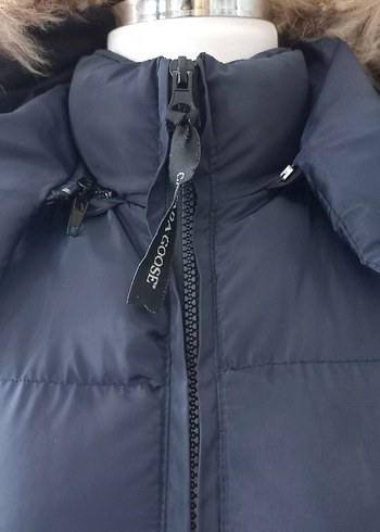 KAZ TÜYÜ CANADA GOOSE ORJINAL BARKODLU KADIN - Görsel 5