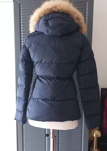 KAZ TÜYÜ CANADA GOOSE ORJINAL BARKODLU KADIN - Görsel 4