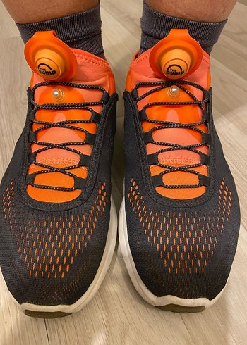 REBOOK PUMP PLUS TECH ERKEK  KOŞU SPOR AYAKKABI - Görsel 8