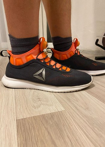 REBOOK PUMP PLUS TECH ERKEK  KOŞU SPOR AYAKKABI - Görsel 2