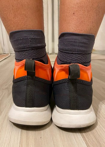 REBOOK PUMP PLUS TECH ERKEK  KOŞU SPOR AYAKKABI - Görsel 5