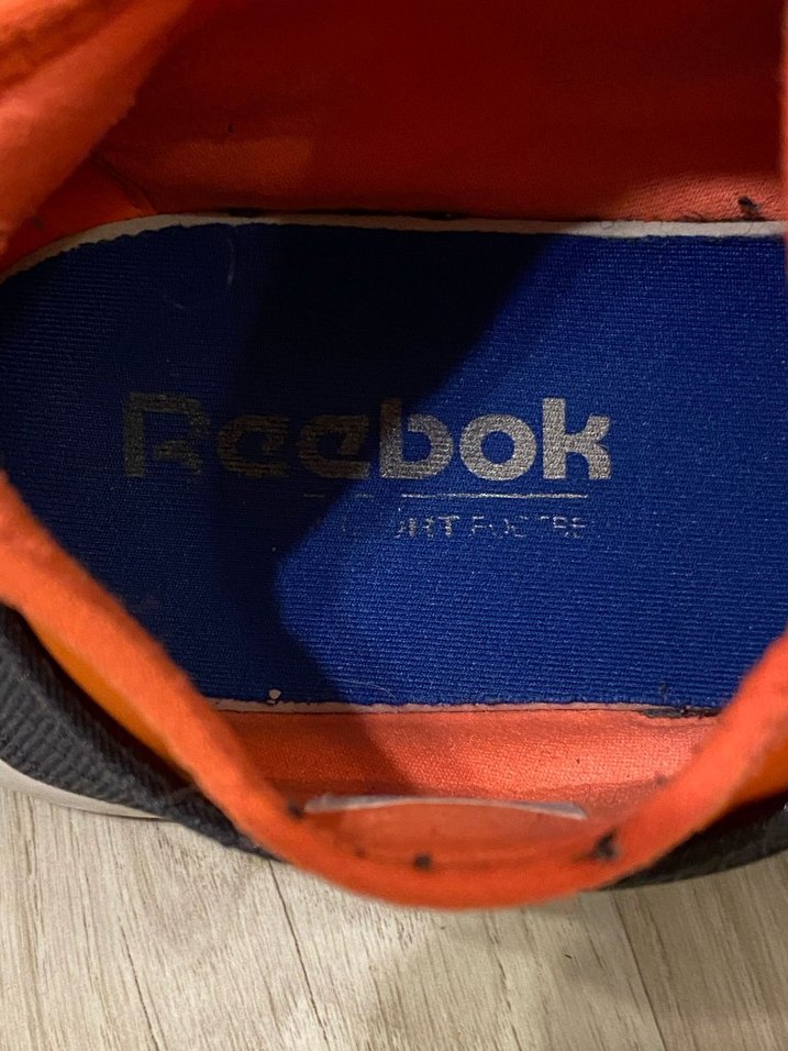 REBOOK PUMP PLUS TECH ERKEK  KOŞU SPOR AYAKKABI - Görsel 3