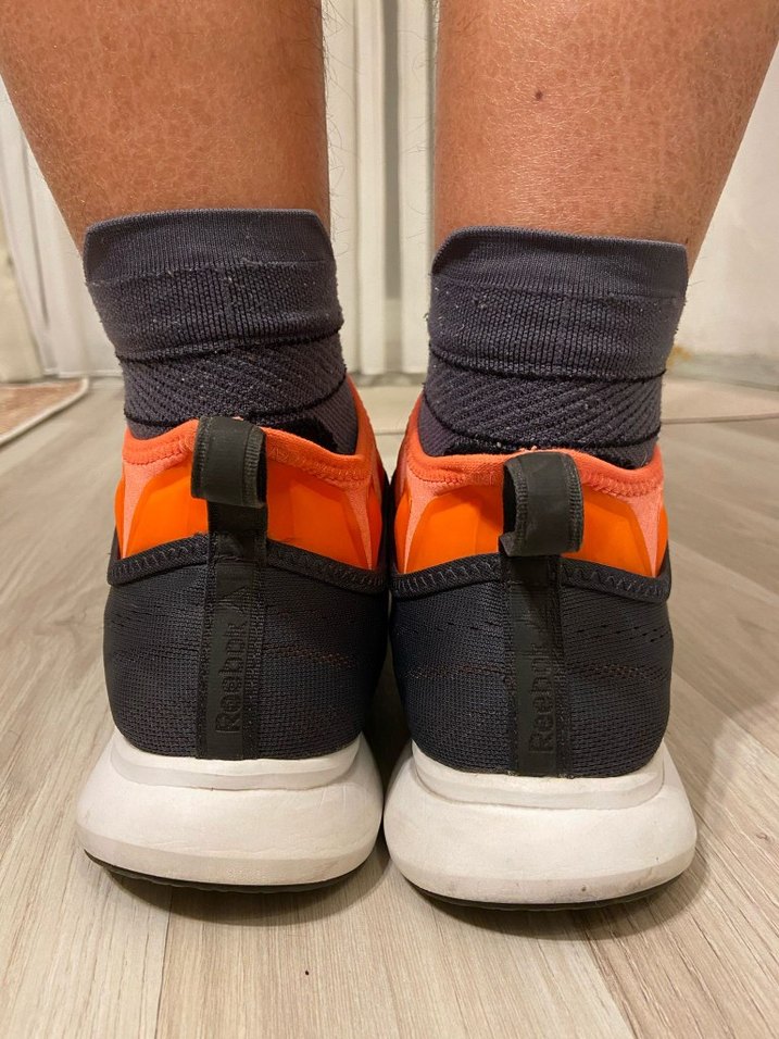 REBOOK PUMP PLUS TECH ERKEK  KOŞU SPOR AYAKKABI - Görsel 5