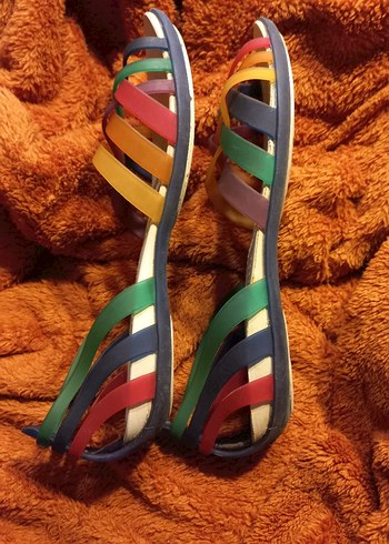 CROCS ORTOPEDİK  YAZLIK KADIN BABET - Görsel 3