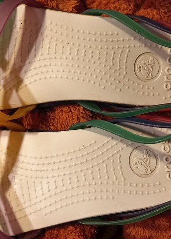 CROCS ORTOPEDİK  YAZLIK KADIN BABET - Görsel 5