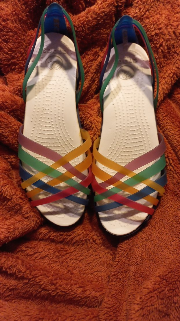 CROCS ORTOPEDİK  YAZLIK KADIN BABET - Görsel 4