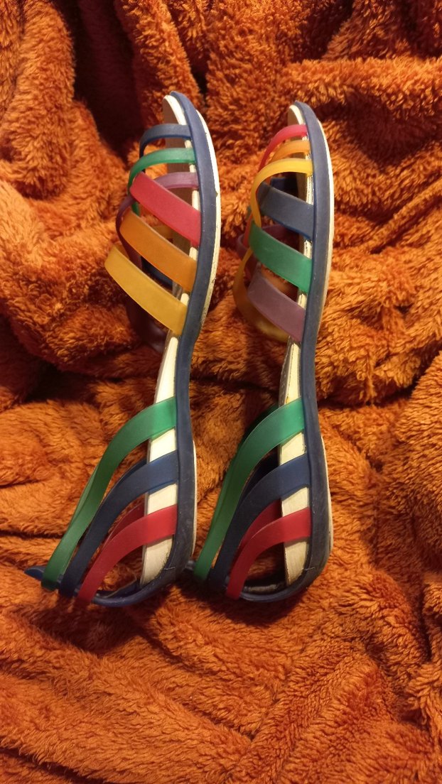 CROCS ORTOPEDİK  YAZLIK KADIN BABET - Görsel 3