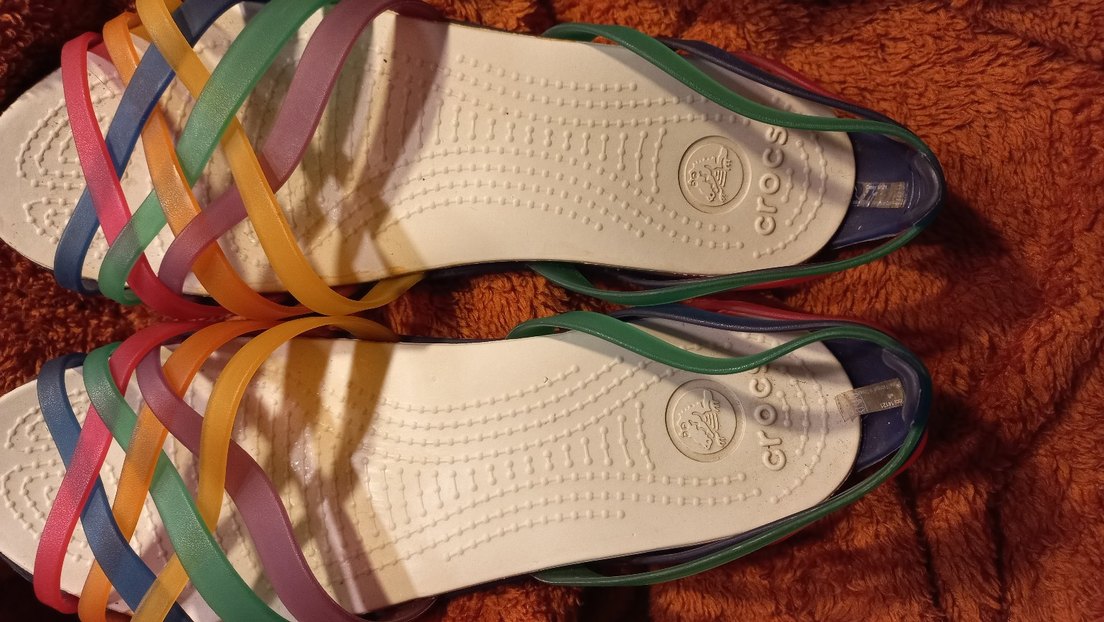 CROCS ORTOPEDİK  YAZLIK KADIN BABET - Görsel 5