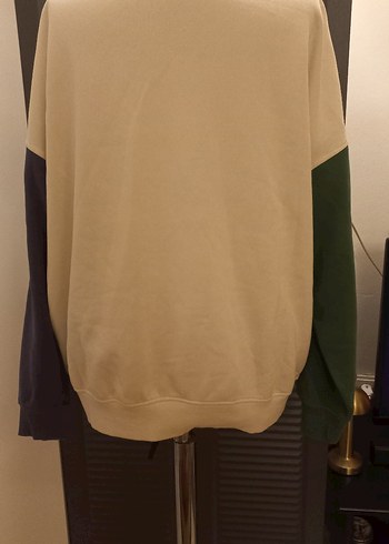 H&M MİCKEY MOUSE BASKILI KADIN Sweatshirt - Görsel 4