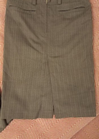 3 LÜ ÖZEL DİKİM KADIN TAKIM ELBİSE
( PANTOLON ,ETEK ,CEKET) - Görsel 8