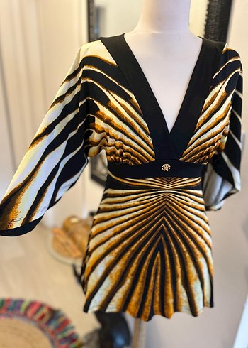 ORJINAL 2006  VINTAGE KOLEKSİYONU ROBERTO CAVALLİ - Görsel 6