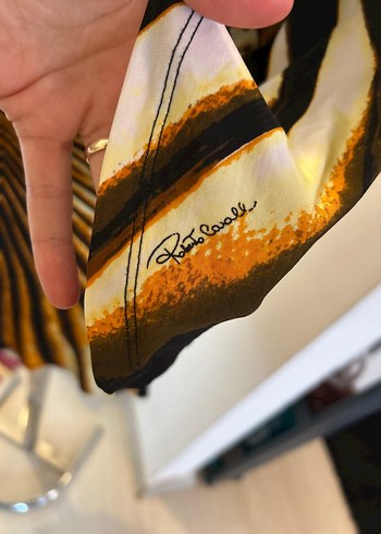 ORJINAL 2006  VINTAGE KOLEKSİYONU ROBERTO CAVALLİ - Görsel 7