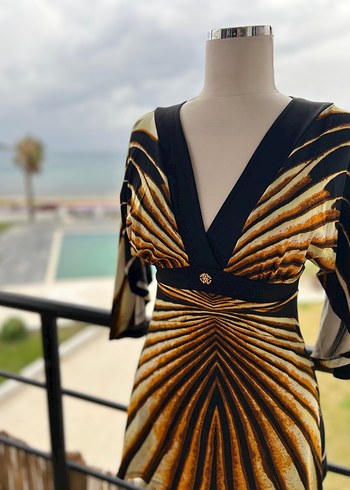 ORJINAL 2006  VINTAGE KOLEKSİYONU ROBERTO CAVALLİ - Görsel 3