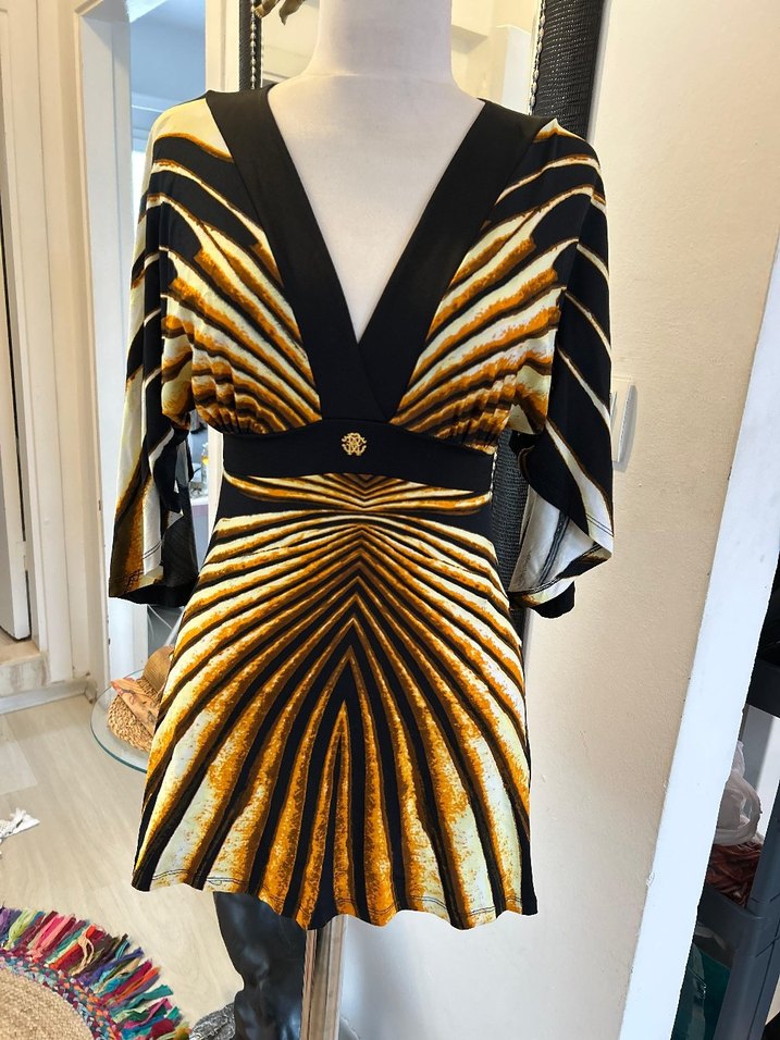 ORJINAL 2006  VINTAGE KOLEKSİYONU ROBERTO CAVALLİ - Görsel 2