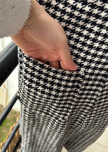 UZUN EKOSELİ KADIN YELEK - Görsel 5