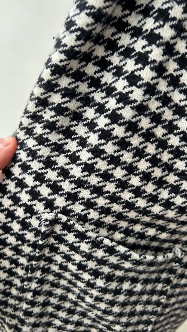 UZUN EKOSELİ KADIN YELEK - Görsel 4