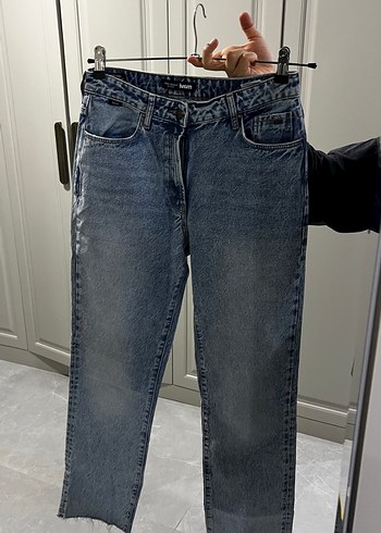 Mavi Jeans Mavi Yikamali Rahat Kesim Jean