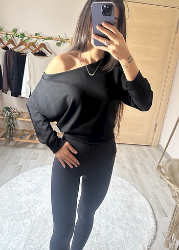 Oysho Kumaş Tayt - Görsel 3