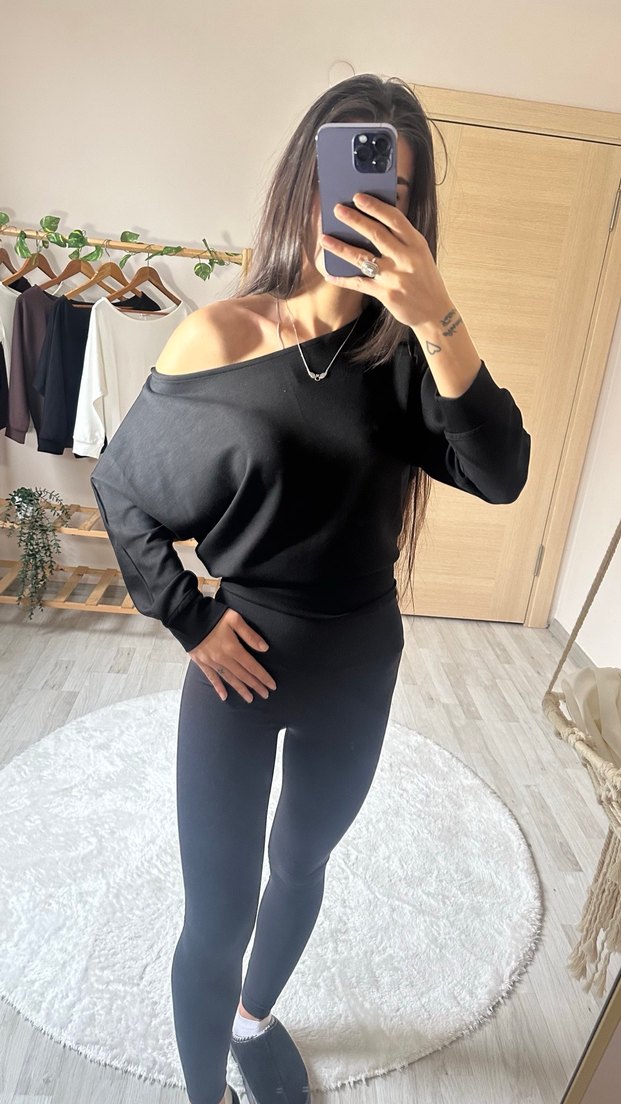 Oysho Kumaş Tayt - Görsel 3