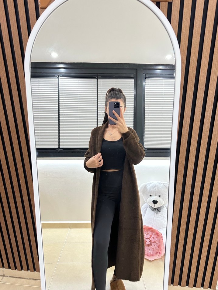 Oysho Kumaş Tayt - Görsel 2