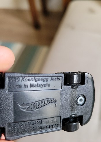 Hot Wheels - 2020 Koenigsegg Jesko - - Görsel 4