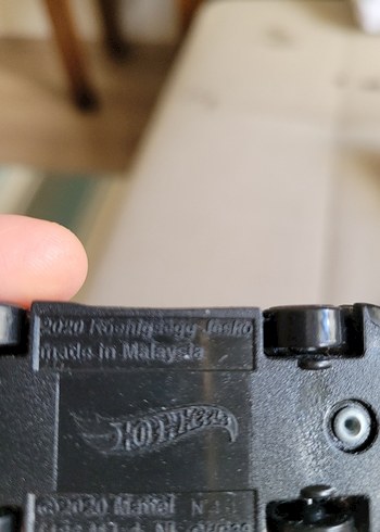 Hot Wheels - 2020 Koenigsegg Jesko - - Görsel 5