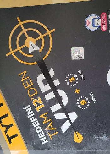 TYT hazırlık kitapları - Görsel 2