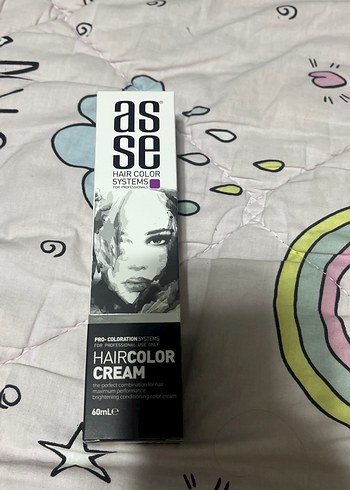 As.Se Saç Boyası Kremi 60 ml - Görsel 2