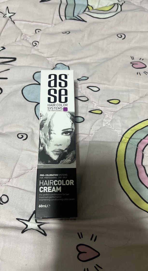 As.Se Saç Boyası Kremi 60 ml - Görsel 2