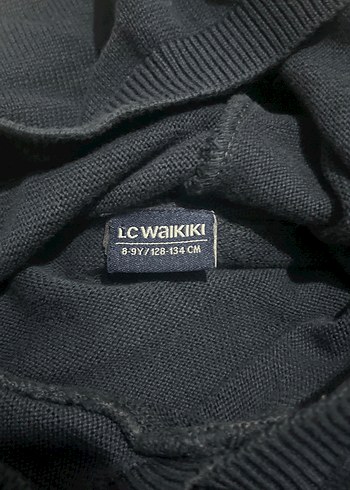 Erkek Çocuk Lacivert Kapüşonlu Sweatshirt - Görsel 3
