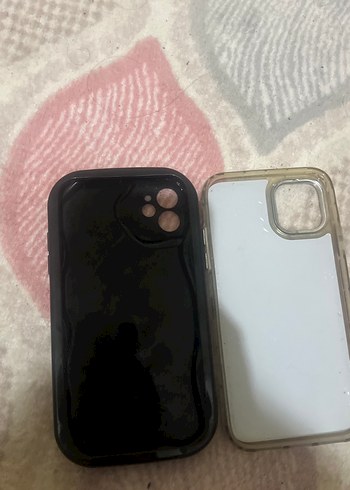 2 li Telefon Kılıfı iPhone 11 - Görsel 2