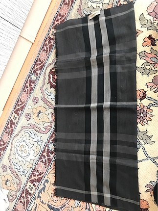Burberry şal