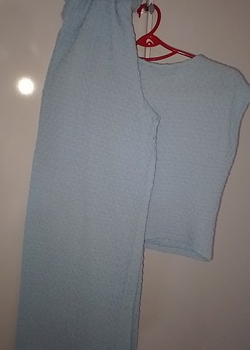 Mavi Triko Kolsuz takım - Görsel 3