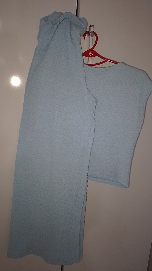 Mavi Triko Kolsuz takım - Görsel 3