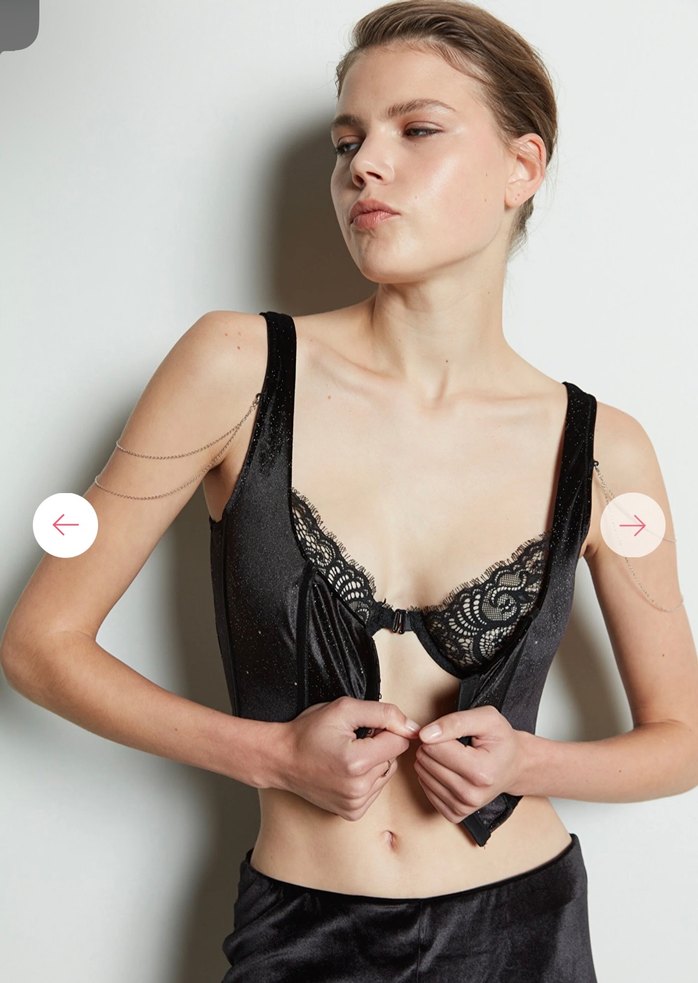 Penti corset büstiyer - Görsel 2