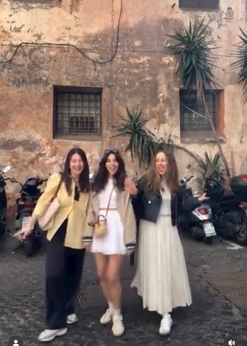 Zara Beyaz Mini Etek - Görsel 4