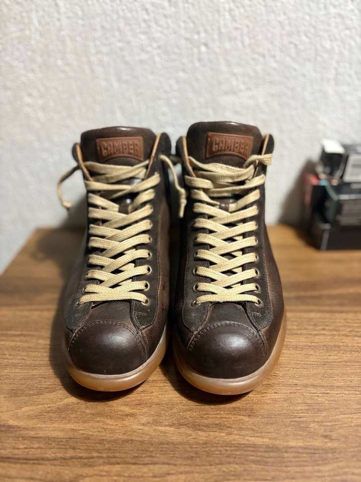 Camper bot orijinal - Görsel 3