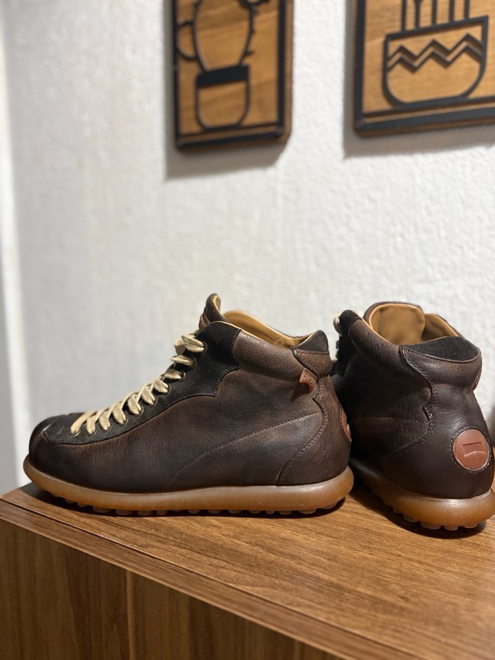 Camper bot orijinal - Görsel 5