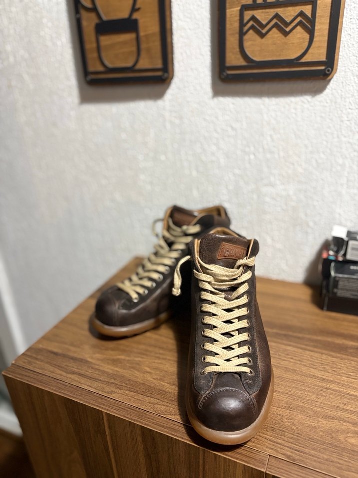 Camper bot orijinal - Görsel 4