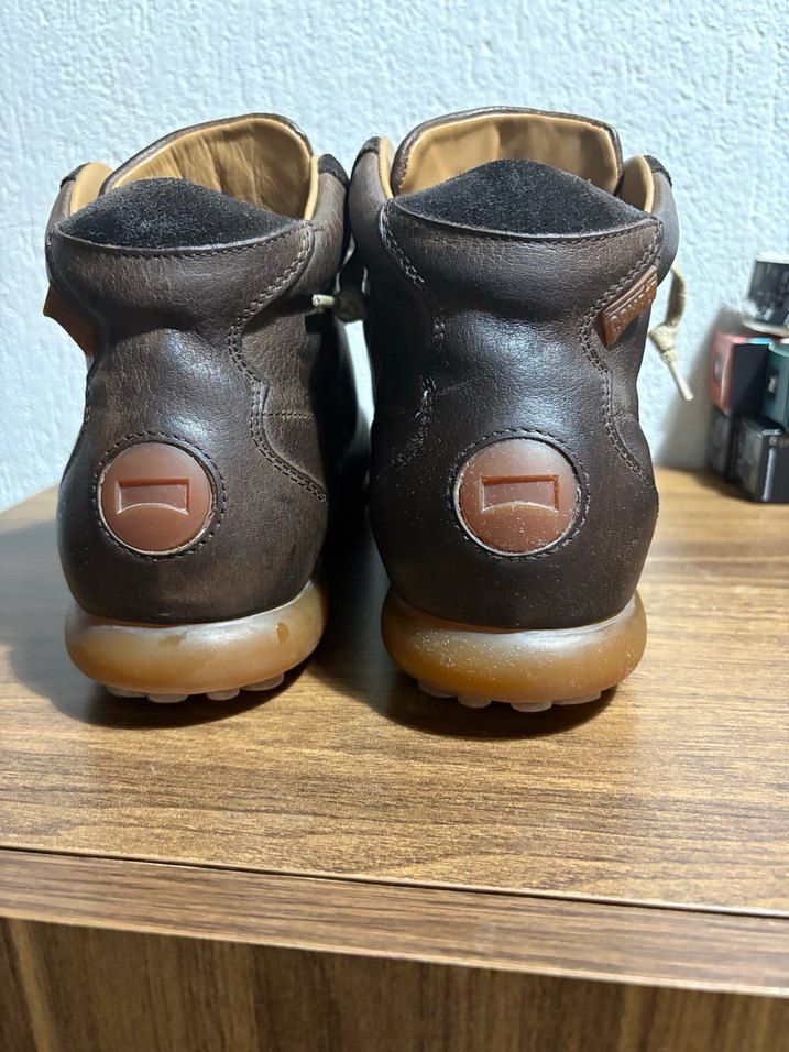 Camper bot orijinal - Görsel 2