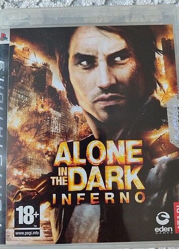 Alone in the dark ps3 oyunu
